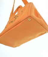 PRADA（プラダ）トートバッグ オレンジ サイズ:- レディース/2200629162037