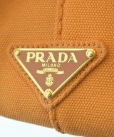PRADA（プラダ）トートバッグ オレンジ サイズ:- レディース/2200629162037