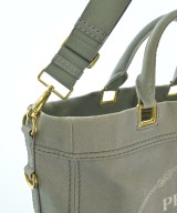 PRADA（プラダ）トートバッグ グレー サイズ:- レディース/2200629162044