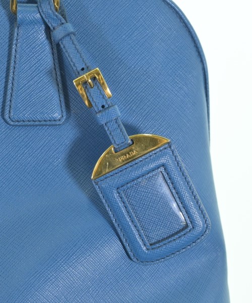 PRADA（プラダ）ハンドバッグ 青 サイズ:- レディース/2200629162167