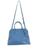 PRADA（プラダ）ハンドバッグ 青 サイズ:- レディース/2200629162167