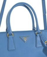 PRADA（プラダ）ハンドバッグ 青 サイズ:- レディース/2200629162167