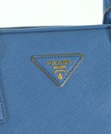 PRADA（プラダ）ハンドバッグ 青 サイズ:- レディース/2200629162167