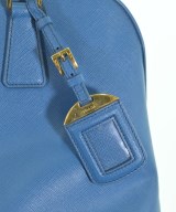 PRADA（プラダ）ハンドバッグ 青 サイズ:- レディース/2200629162167