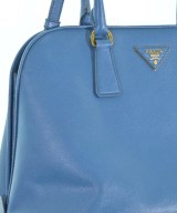 PRADA（プラダ）ハンドバッグ 青 サイズ:- レディース/2200629162167