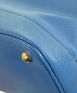 PRADA（プラダ）ハンドバッグ 青 サイズ:- レディース/2200629162167