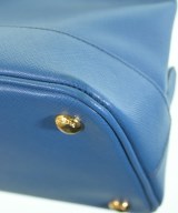 PRADA（プラダ）ハンドバッグ 青 サイズ:- レディース/2200629162167
