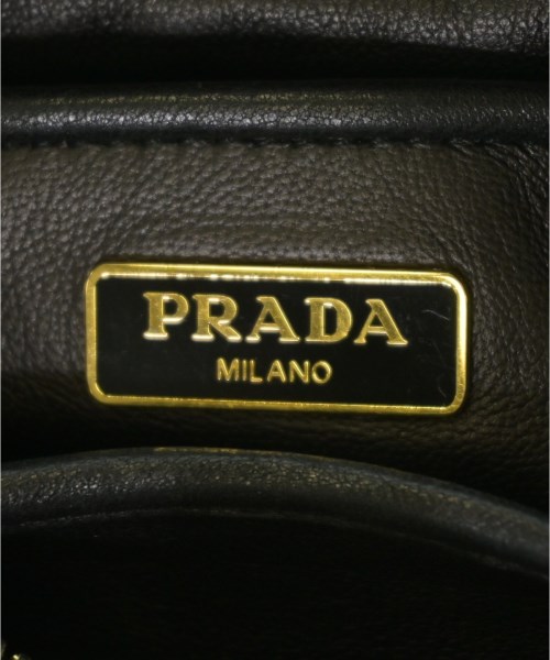 PRADA（プラダ）ショルダーバッグ 黒 サイズ:- レディース/2200629162181
