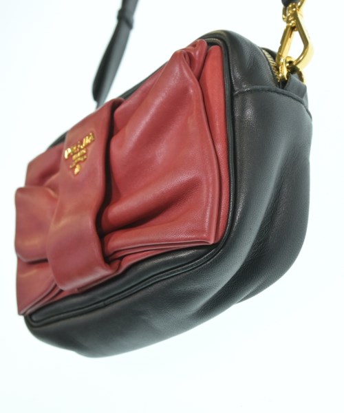 PRADA（プラダ）ショルダーバッグ 黒 サイズ:- レディース/2200629162181