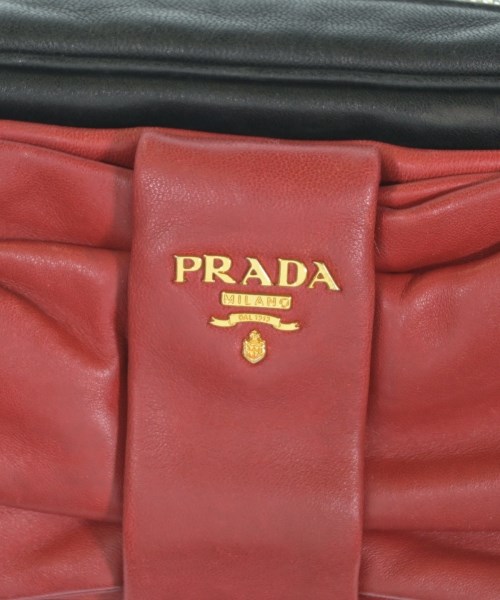 PRADA（プラダ）ショルダーバッグ 黒 サイズ:- レディース/2200629162181