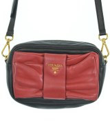 PRADA（プラダ）ショルダーバッグ 黒 サイズ:- レディース/2200629162181