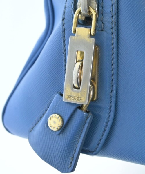 PRADA（プラダ）ハンドバッグ 青 サイズ:- レディース/2200629162228