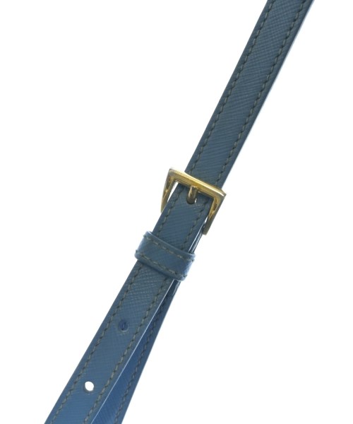 PRADA（プラダ）ハンドバッグ 青 サイズ:- レディース/2200629162228