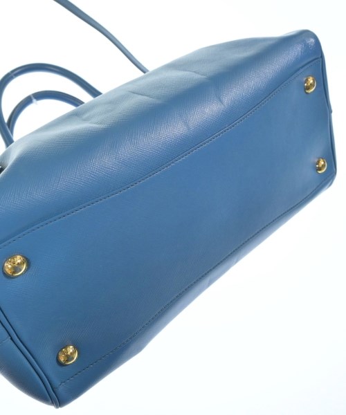 PRADA（プラダ）ハンドバッグ 青 サイズ:- レディース/2200629162228