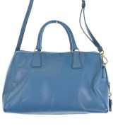 PRADA（プラダ）ハンドバッグ 青 サイズ:- レディース/2200629162228