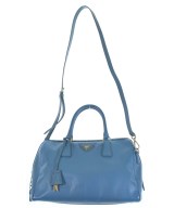 PRADA（プラダ）ハンドバッグ 青 サイズ:- レディース/2200629162228