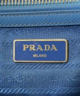 PRADA（プラダ）ハンドバッグ 青 サイズ:- レディース/2200629162228
