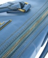 PRADA（プラダ）ハンドバッグ 青 サイズ:- レディース/2200629162228