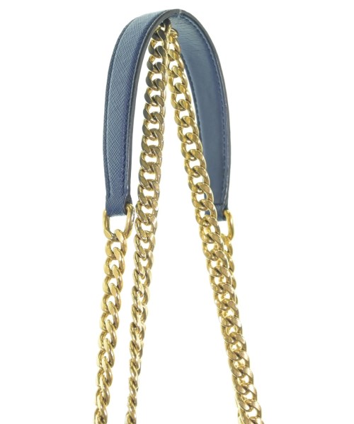 PRADA（プラダ）ショルダーバッグ 青 サイズ:- レディース/2200629162242