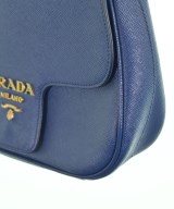 PRADA（プラダ）ショルダーバッグ 青 サイズ:- レディース/2200629162242