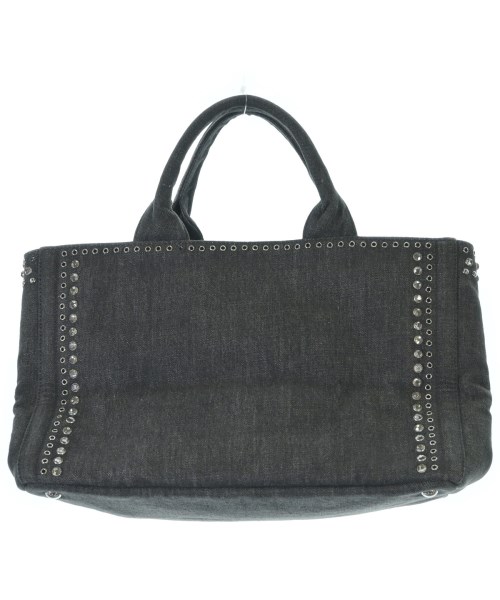 PRADA（プラダ）ハンドバッグ グレー サイズ:- レディース/2200629162341