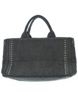 PRADA（プラダ）ハンドバッグ グレー サイズ:- レディース/2200629162341