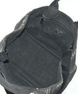 PRADA（プラダ）ハンドバッグ グレー サイズ:- レディース/2200629162341