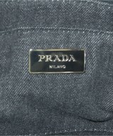 PRADA（プラダ）ハンドバッグ グレー サイズ:- レディース/2200629162341