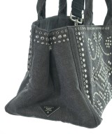 PRADA（プラダ）ハンドバッグ グレー サイズ:- レディース/2200629162341