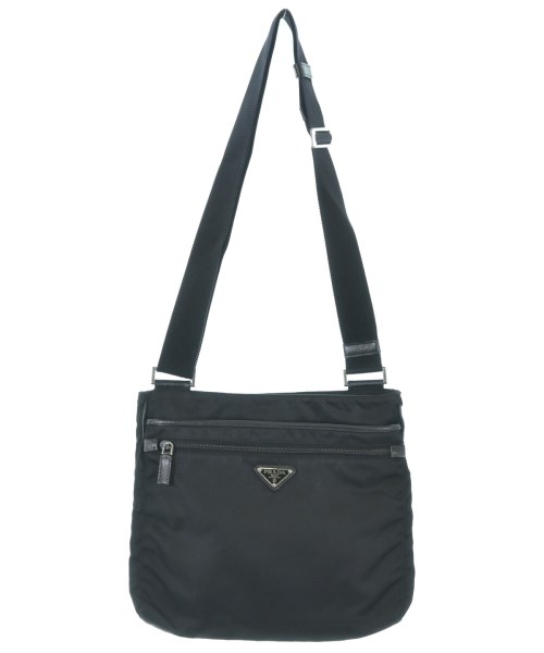 PRADA（プラダ）ショルダーバッグ 黒 サイズ:- レディース/2200629162358