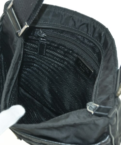 PRADA（プラダ）ショルダーバッグ 黒 サイズ:- レディース/2200629162358