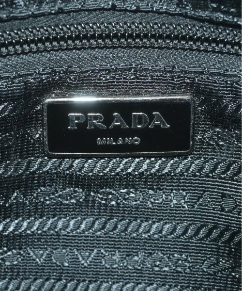 PRADA（プラダ）ショルダーバッグ 黒 サイズ:- レディース/2200629162358