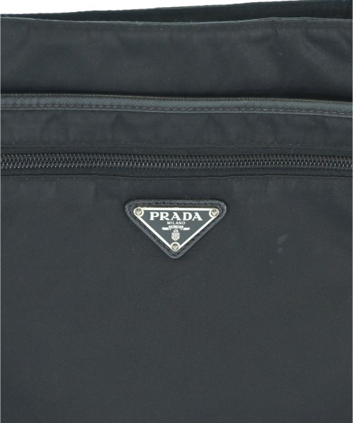 PRADA（プラダ）ショルダーバッグ 黒 サイズ:- レディース/2200629162358
