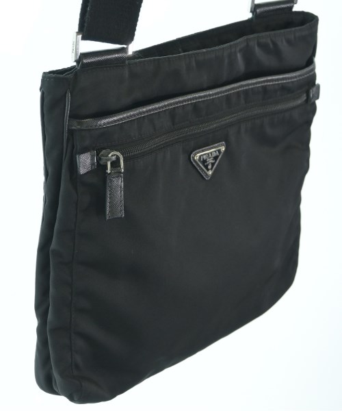 PRADA（プラダ）ショルダーバッグ 黒 サイズ:- レディース/2200629162358