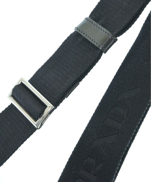 PRADA（プラダ）ショルダーバッグ 黒 サイズ:- レディース/2200629162358