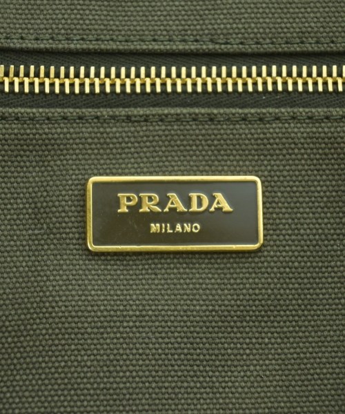 PRADA（プラダ）ハンドバッグ カーキ サイズ:- レディース/2200629162587