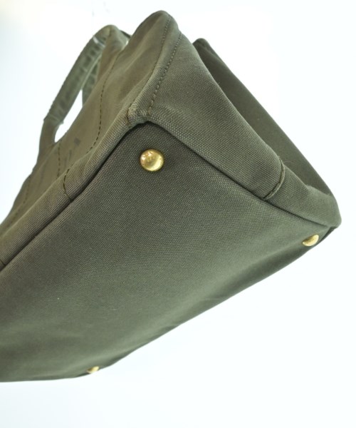 PRADA（プラダ）ハンドバッグ カーキ サイズ:- レディース/2200629162587
