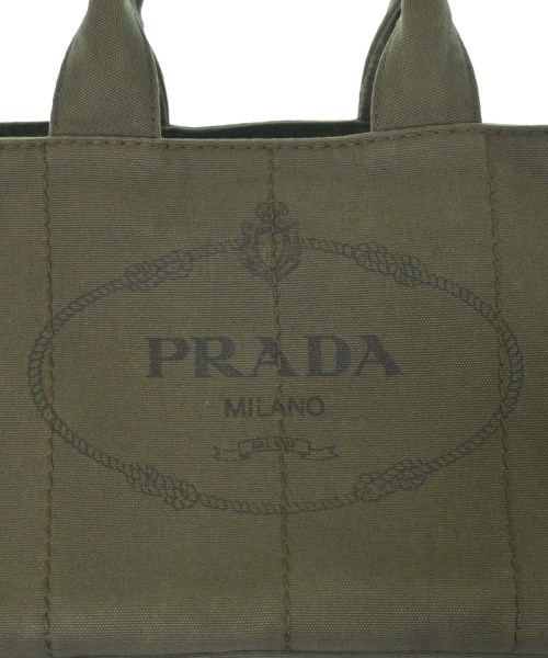 PRADA（プラダ）ハンドバッグ カーキ サイズ:- レディース/2200629162587