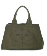 PRADA（プラダ）ハンドバッグ カーキ サイズ:- レディース/2200629162587