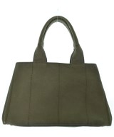 PRADA（プラダ）ハンドバッグ カーキ サイズ:- レディース/2200629162587