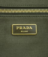 PRADA（プラダ）ハンドバッグ カーキ サイズ:- レディース/2200629162587
