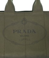 PRADA（プラダ）ハンドバッグ カーキ サイズ:- レディース/2200629162587