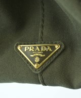 PRADA（プラダ）ハンドバッグ カーキ サイズ:- レディース/2200629162587