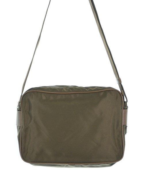 PRADA（プラダ）ショルダーバッグ 茶 サイズ:- レディース/2200629162624