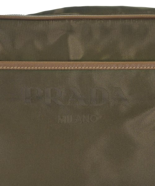 PRADA（プラダ）ショルダーバッグ 茶 サイズ:- レディース/2200629162624