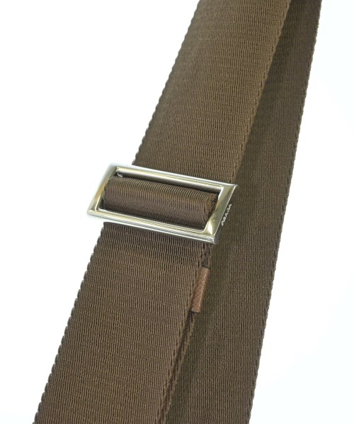 PRADA（プラダ）ショルダーバッグ 茶 サイズ:- レディース/2200629162624