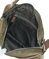 PRADA（プラダ）ショルダーバッグ 茶 サイズ:- レディース/2200629162624
