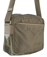 PRADA（プラダ）ショルダーバッグ 茶 サイズ:- レディース/2200629162624