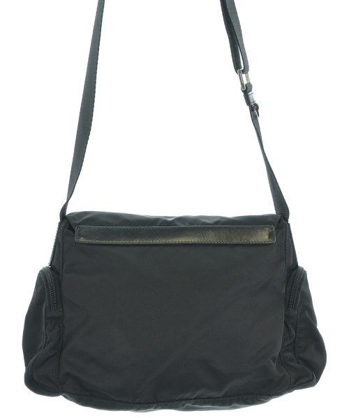PRADA（プラダ）ショルダーバッグ 黒 サイズ:- レディース/2200629162631