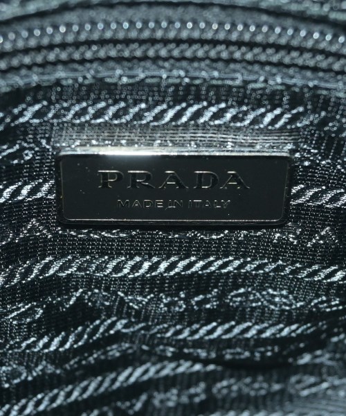 PRADA（プラダ）ショルダーバッグ 黒 サイズ:- レディース/2200629162631